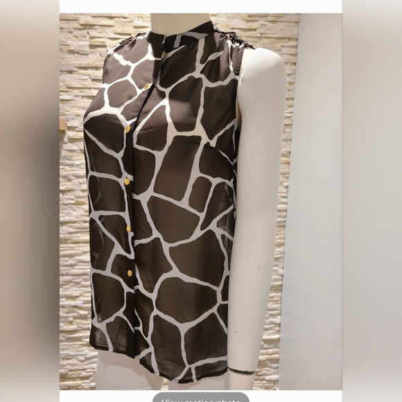Michael Kors Top - Picture 1 of 5